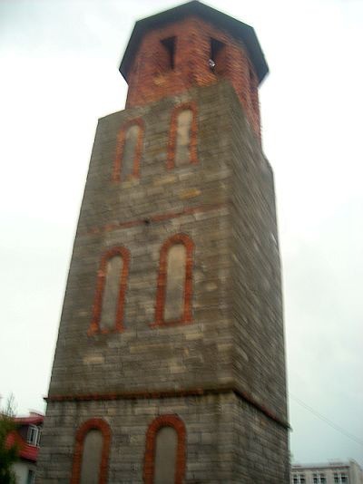 Modliszewice wieża strzelnicza