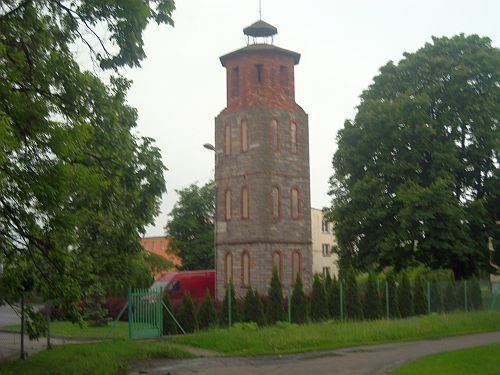 Modliszewice wieża